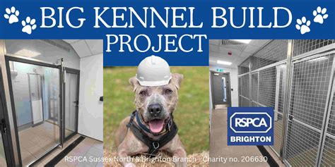 RSPCA Sussex North & Brighton Branch – ESCIS.